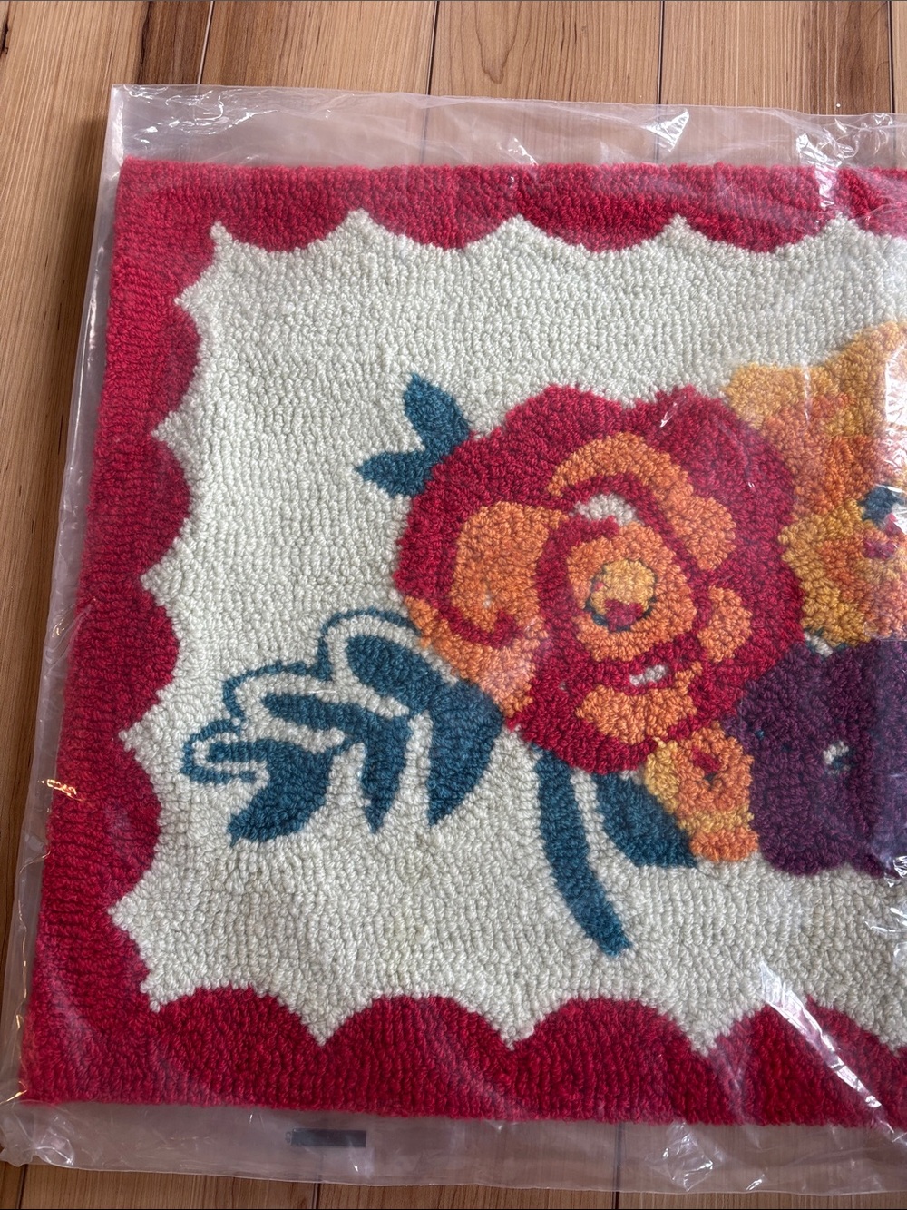 The Pioneer Woman “Flea Market” DISCONTINUED Floral Kitchen Rug – NEW - Picture 6 of 6